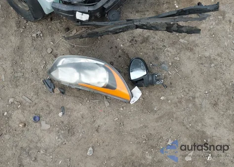 2013 Kia Rio Lx from USA, damaged, VIN KNADM5A33D6307674